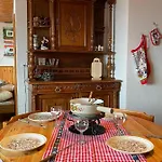 公寓 Gemuetliche Mit Traumaussicht!