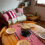 Gemuetliche Mit Traumaussicht! 公寓 阿尔宾内