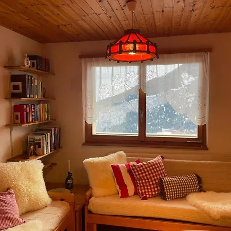 Apartmán Gemuetliche Mit Traumaussicht! *