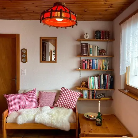 Gemuetliche Mit Traumaussicht! Apartmán *