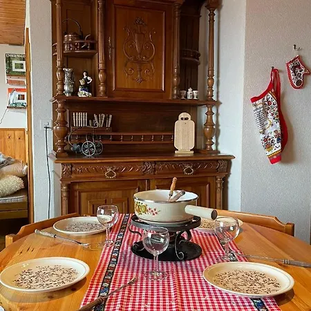 Appartement Gemuetliche Mit Traumaussicht!