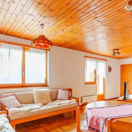 Gemuetliche Mit Traumaussicht! * Albinen