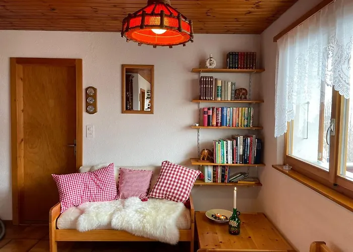 Gemuetliche Mit Traumaussicht! Appartamento *