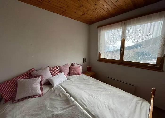 Appartamento Gemuetliche Mit Traumaussicht!