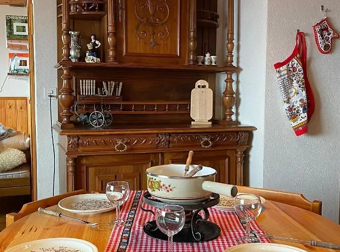 Appartamento Gemuetliche Mit Traumaussicht!