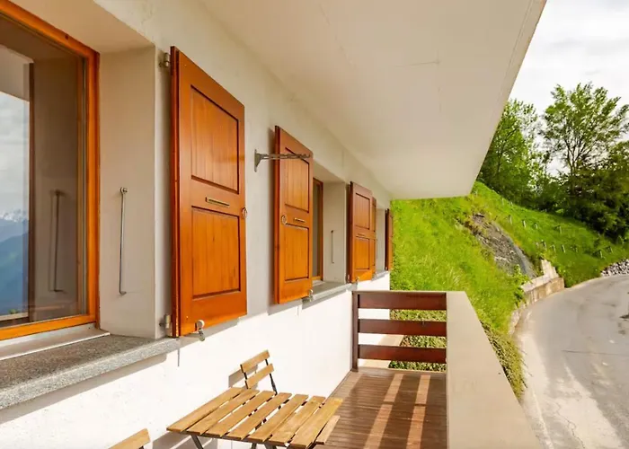 Appartamento Gemuetliche Mit Traumaussicht!