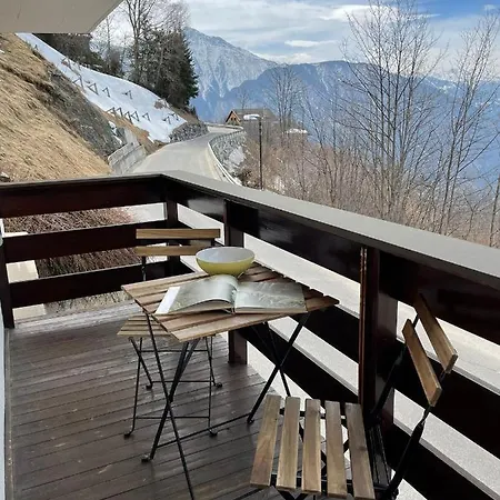 Gemuetliche Mit Traumaussicht! * Albinen