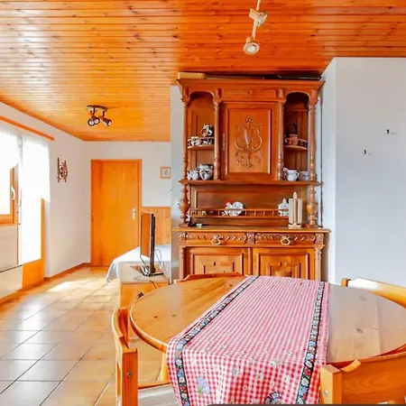 Gemuetliche Mit Traumaussicht! Albinen