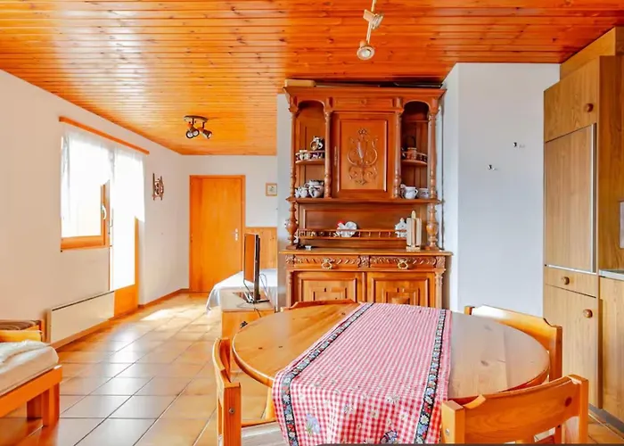 Gemuetliche Mit Traumaussicht! Albinen